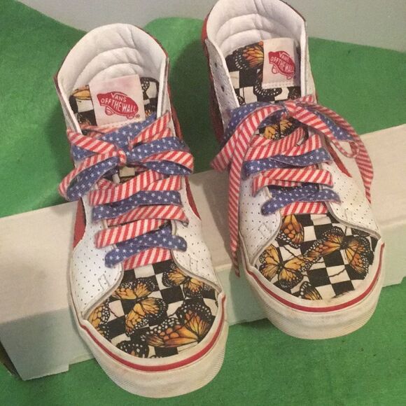 Vans high top shoes - Picture 11 of 15